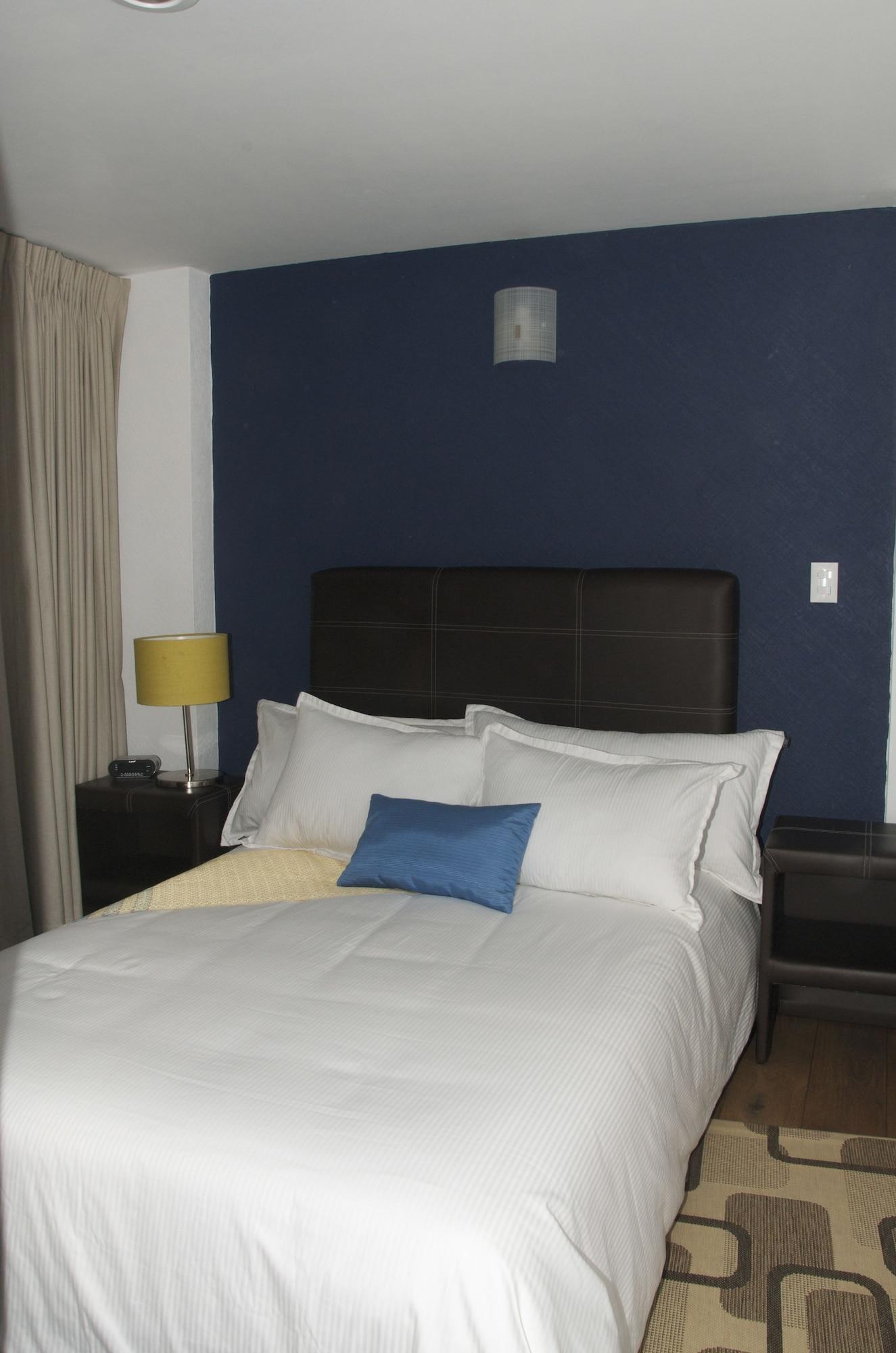 Aparthotel Berna Doce Mexiko-Stadt