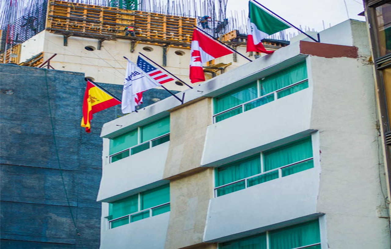 Aparthotel Berna Doce Mexiko-Stadt
